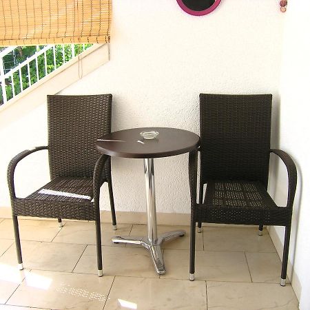 Apartments Oribella Krk Town Exterior photo