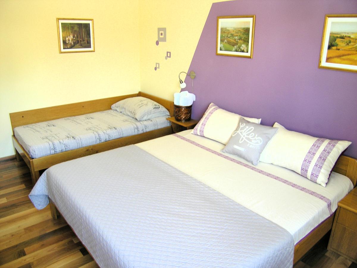 Apartments Oribella Krk Town Exterior photo