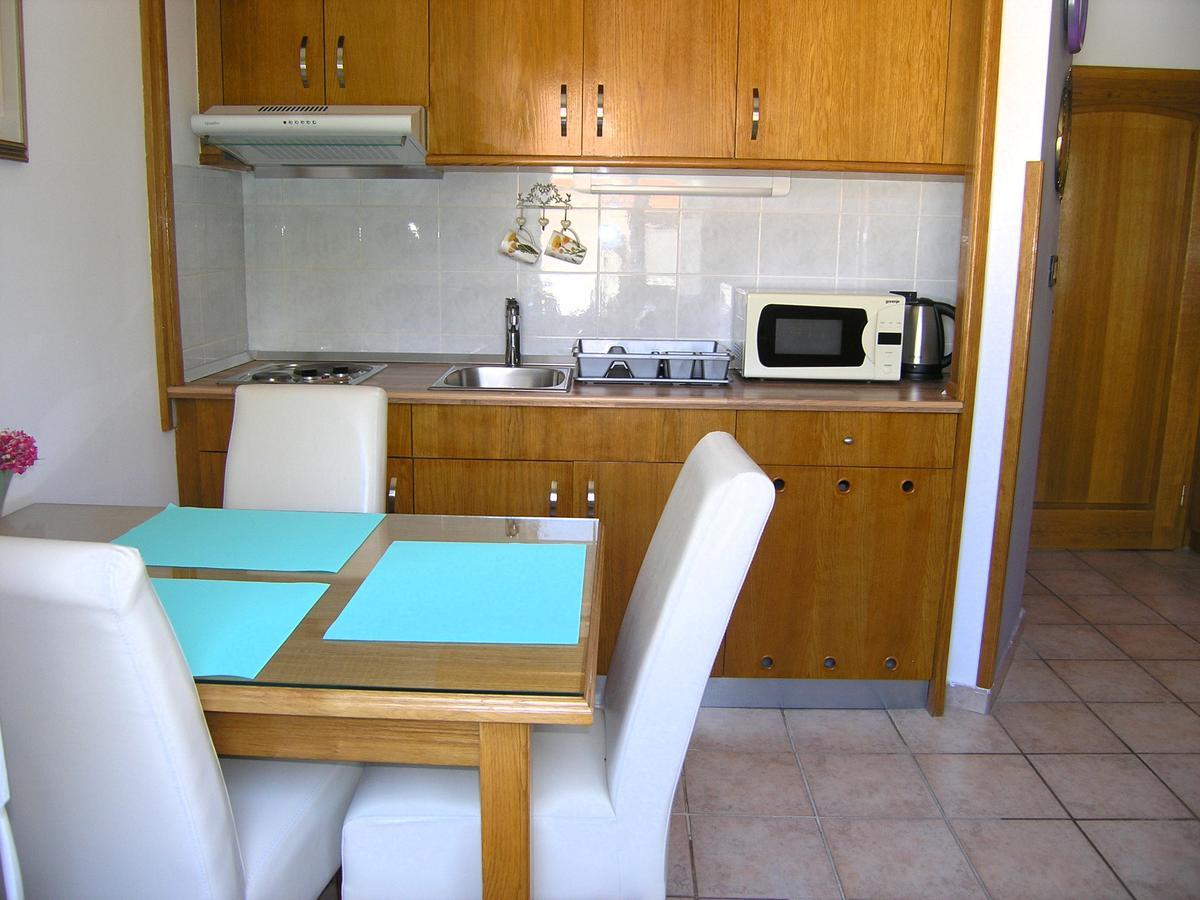 Apartments Oribella Krk Town Exterior photo
